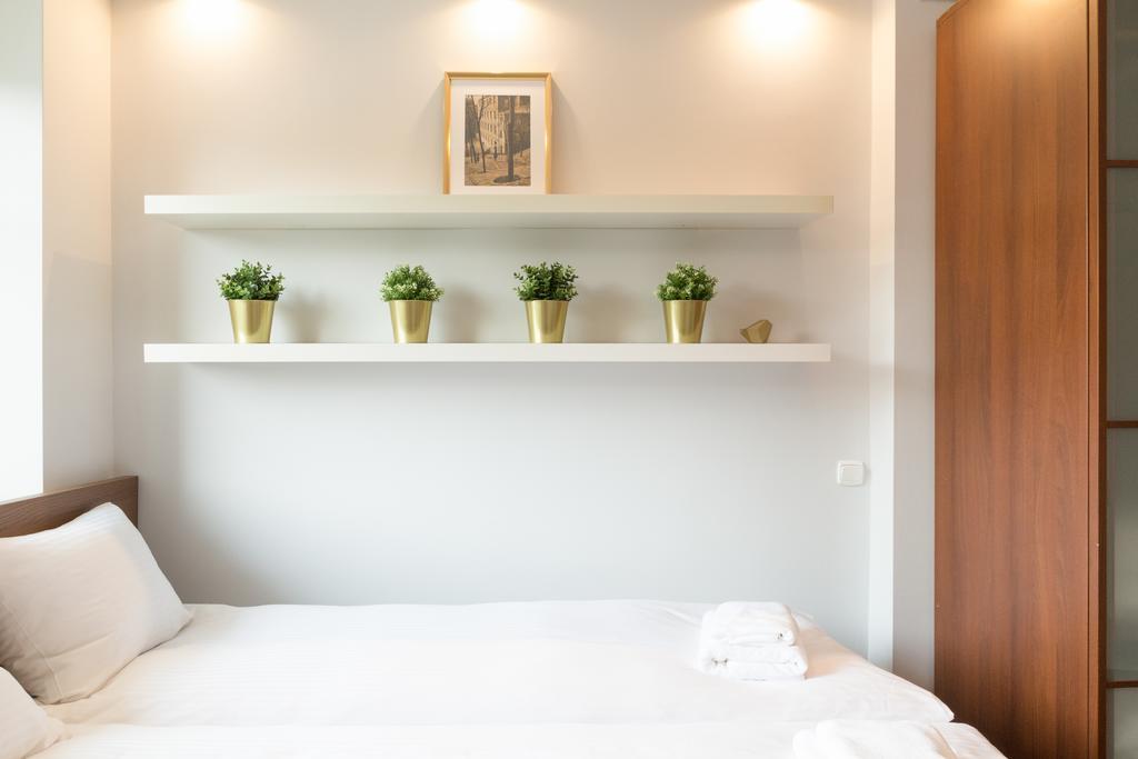 Apartament Marszalkowska By City Quality Warsaw Exterior photo