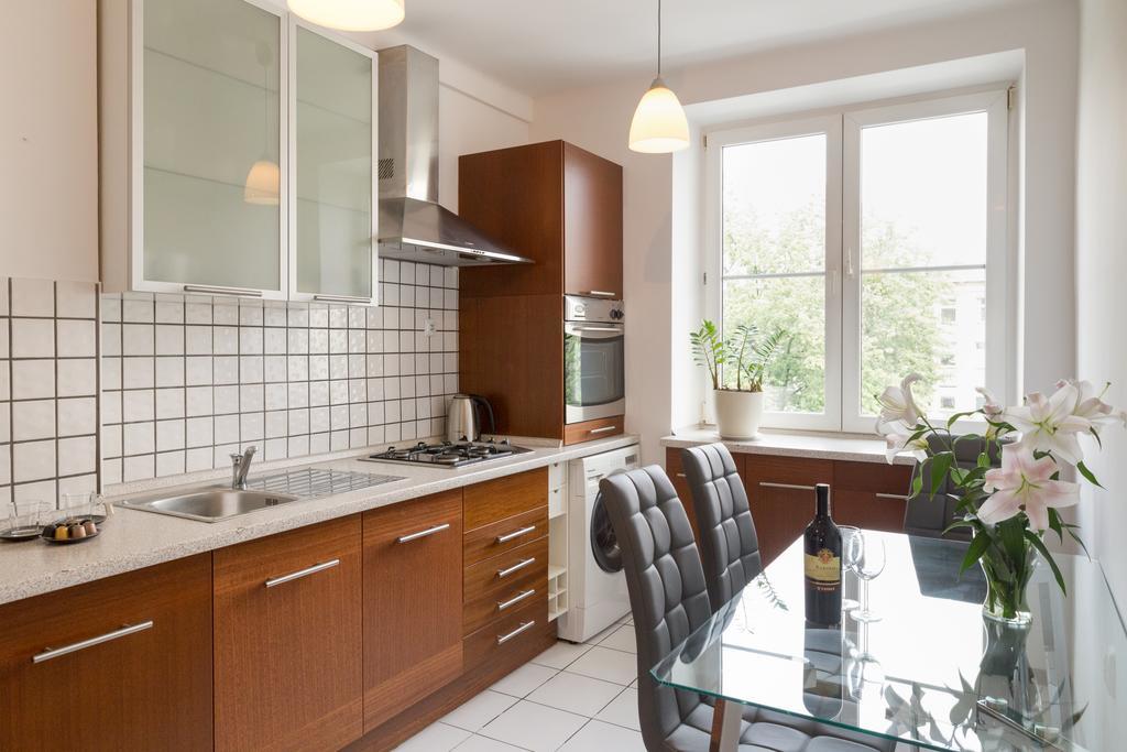 Apartament Marszalkowska By City Quality Warsaw Exterior photo
